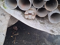 Pagoda tent 6m x 6m - afbeelding 2 van  3