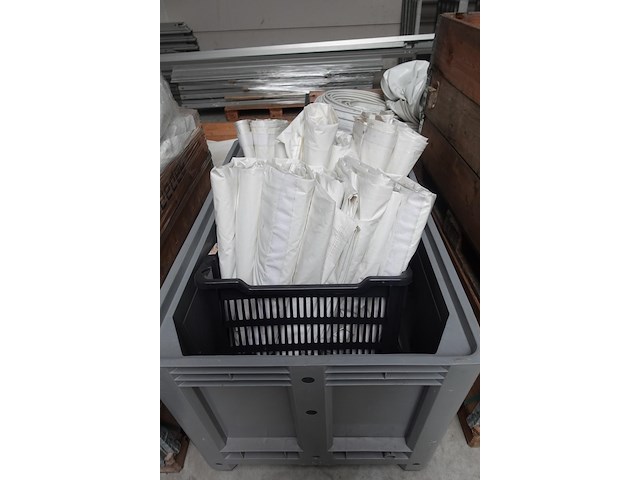 Pagode tent - afbeelding 7 van  13