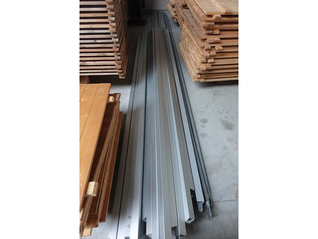 Pagode tent - afbeelding 9 van  13