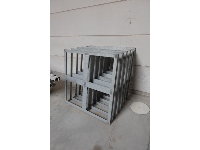 Pagode tent - afbeelding 11 van  13