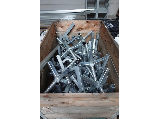 Pagode tent - afbeelding 6 van  13