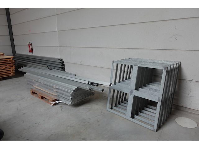 Pagode tent - afbeelding 4 van  13