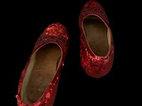 Pailletten schoentjes judy garland - afbeelding 3 van  5