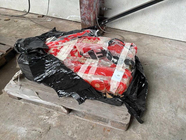 Pakket glaswol isolatie - afbeelding 1 van  2