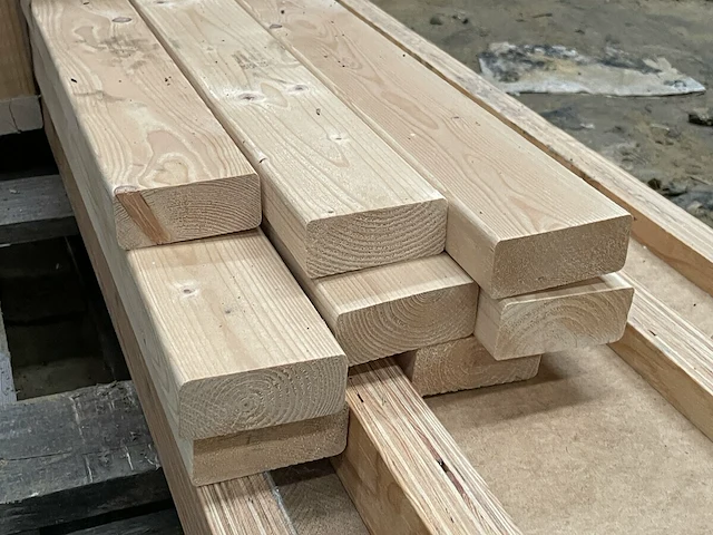 Pakket hout - afbeelding 2 van  10