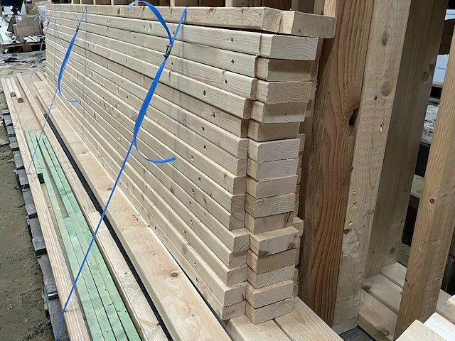 Pakket hout - afbeelding 5 van  10
