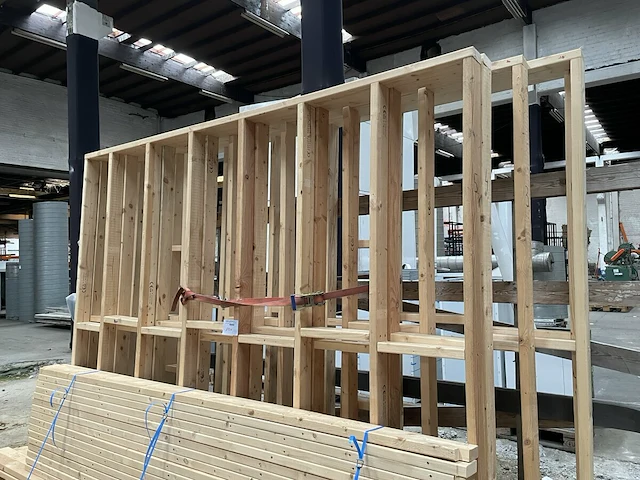 Pakket hout - afbeelding 7 van  10