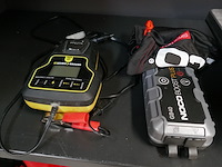 Pakketweegschaal + mini boosters - afbeelding 3 van  3