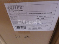 Pakkingen en profielen voor de installatie van aluminium frames - afbeelding 4 van  14