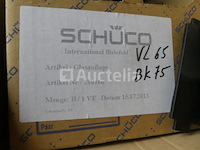 Pakkingen en profielen voor de installatie van aluminium frames - afbeelding 6 van  14