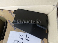 Pakkingen en profielen voor de installatie van aluminium frames - afbeelding 13 van  14