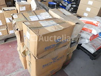 Pakkingen en profielen voor de installatie van aluminium frames - afbeelding 3 van  12