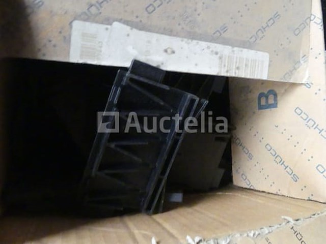 Pakkingen en profielen voor de installatie van aluminium frames - afbeelding 4 van  12