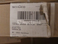 Pakkingen en profielen voor de installatie van aluminium frames - afbeelding 1 van  12