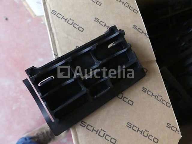 Pakkingen en profielen voor de installatie van aluminium frames - afbeelding 7 van  12