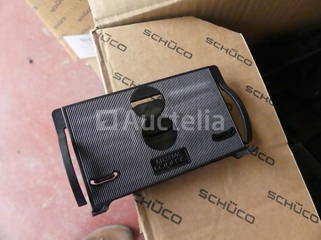 Pakkingen en profielen voor de installatie van aluminium frames - afbeelding 9 van  12