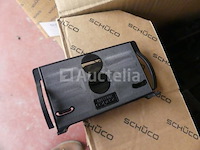 Pakkingen en profielen voor de installatie van aluminium frames - afbeelding 9 van  12