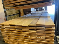 Pakoeli planken geschaafd 3500x140x16mm (80x)