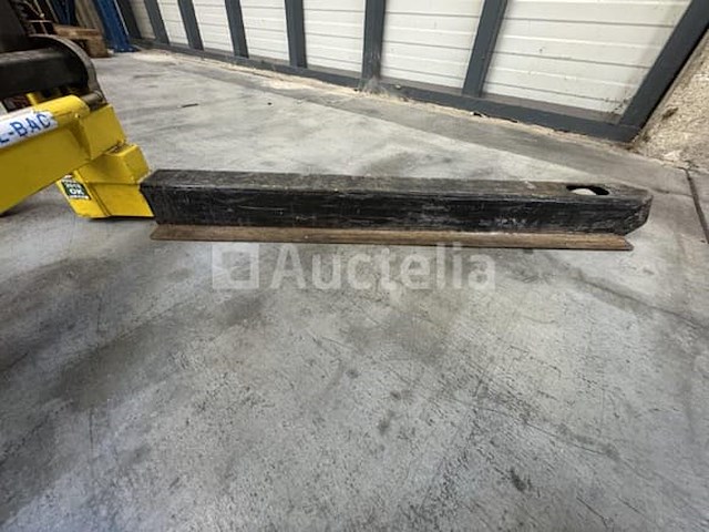 Pal-bac kastpalletwagen - afbeelding 2 van  12