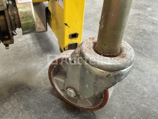 Pal-bac kastpalletwagen - afbeelding 3 van  12