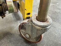 Pal-bac kastpalletwagen - afbeelding 3 van  12