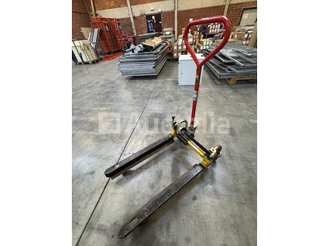 Pal-bac kastpalletwagen - afbeelding 5 van  12