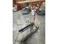 Pal-bac kastpalletwagen - afbeelding 5 van  12