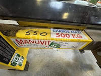 Pal-bac kastpalletwagen - afbeelding 6 van  12