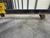 Pal-bac kastpalletwagen - afbeelding 8 van  12