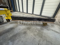 Pal-bac kastpalletwagen - afbeelding 9 van  12