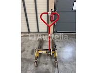 Pal-bac kastpalletwagen - afbeelding 11 van  12