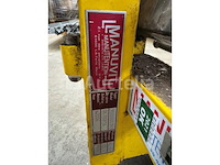 Pal-bac kastpalletwagen - afbeelding 7 van  11