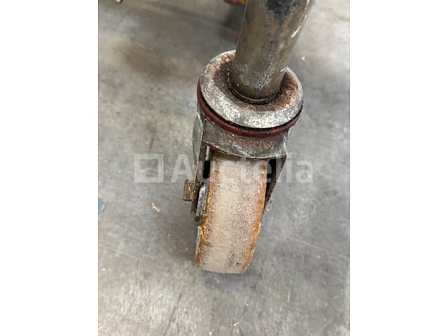 Pal-bac kastpalletwagen - afbeelding 8 van  11