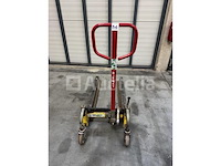 Pal-bac kastpalletwagen - afbeelding 9 van  11