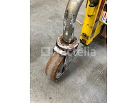 Pal-bac kastpalletwagen - afbeelding 10 van  11