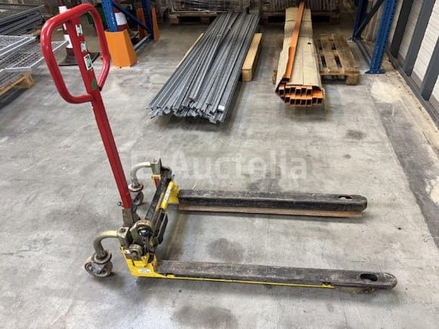 Pal-bac kastpalletwagen - afbeelding 11 van  11