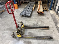 Pal-bac kastpalletwagen - afbeelding 11 van  11