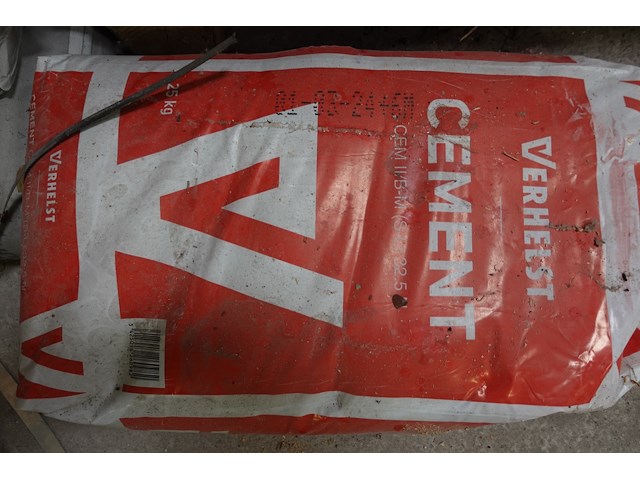 Pal cementzakken - afbeelding 2 van  2