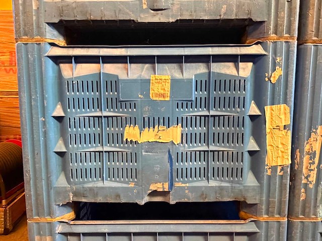 Palbox spa-a6 stapelkrat (100x) - afbeelding 2 van  4