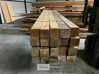 Palen - grenen geïmpregneerd