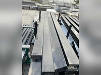 Palen steenkorf zwart - vlp palen - afbeelding 3 van  6