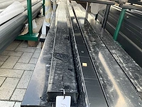 Palen steenkorf zwart - vlp palen - afbeelding 5 van  6