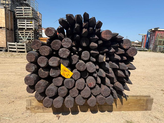 Palenboer - tuinpalen (100x) - afbeelding 2 van  2