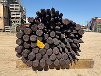 Palenboer - tuinpalen (100x) - afbeelding 2 van  2