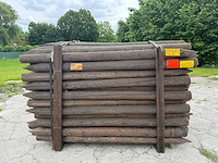 Palenboer - tuinpalen (160x) - afbeelding 1 van  2