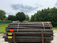 Palenboer - tuinpalen 1m60 creo geschild (80x) - afbeelding 2 van  2