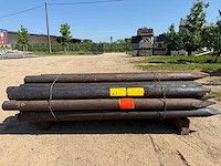 Palenboer - tuinpalen (30x) - afbeelding 1 van  2