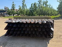 Palenboer - tuinpalen (62x) - afbeelding 2 van  2