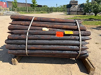 Palenboer - tuinpalen (98x) - afbeelding 1 van  2
