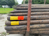 Palenboer - tuinpalen creo 1m60 (100x) - afbeelding 2 van  2
